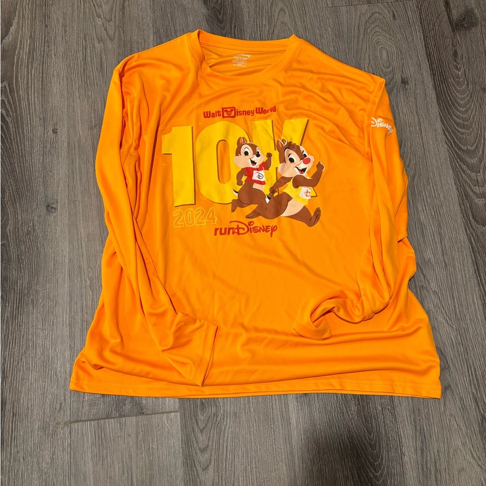 Rundisney 10K Virtual 2024 Marathon Weekend Shirt